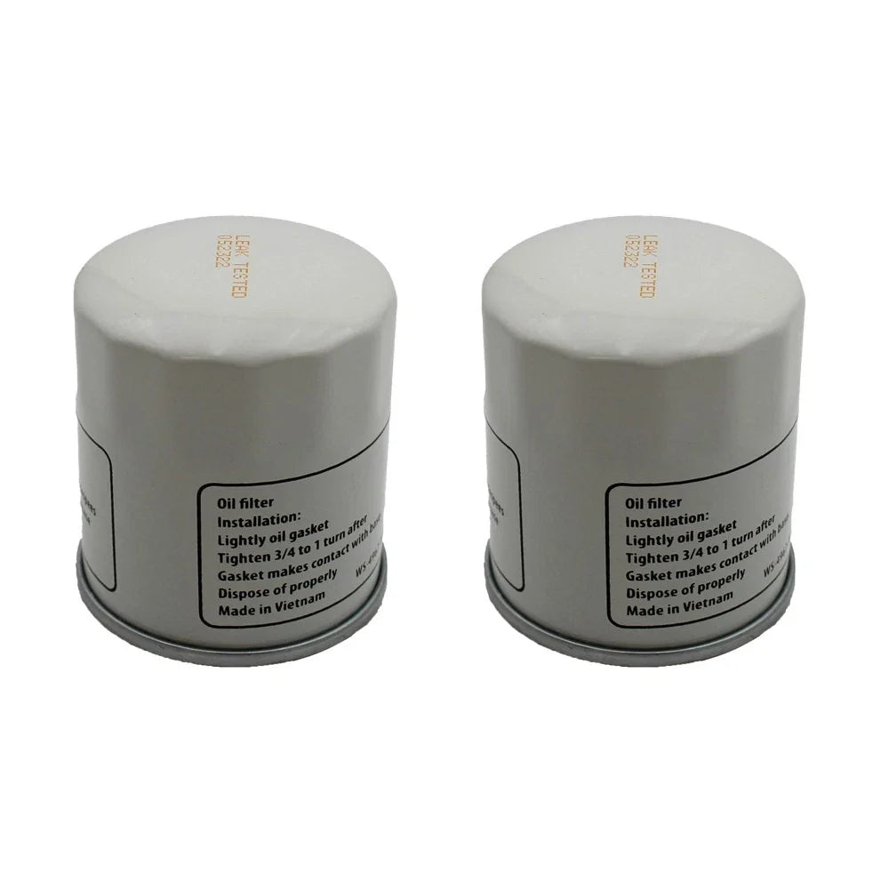2X Hydraulic Filter for Gravely Pro Turn & ZT Models (Fit)