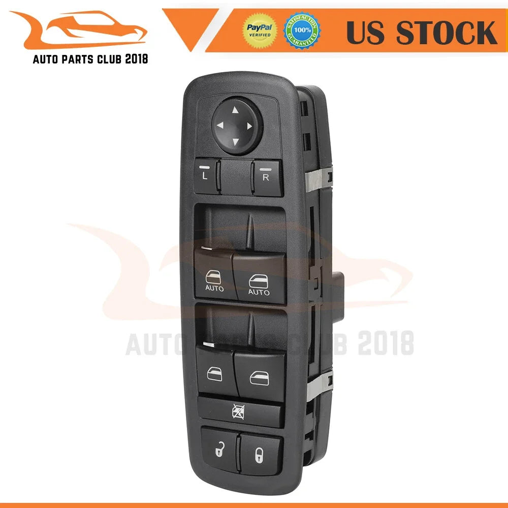 Power Window Switch for Volkswagen Routan (2009–2010)