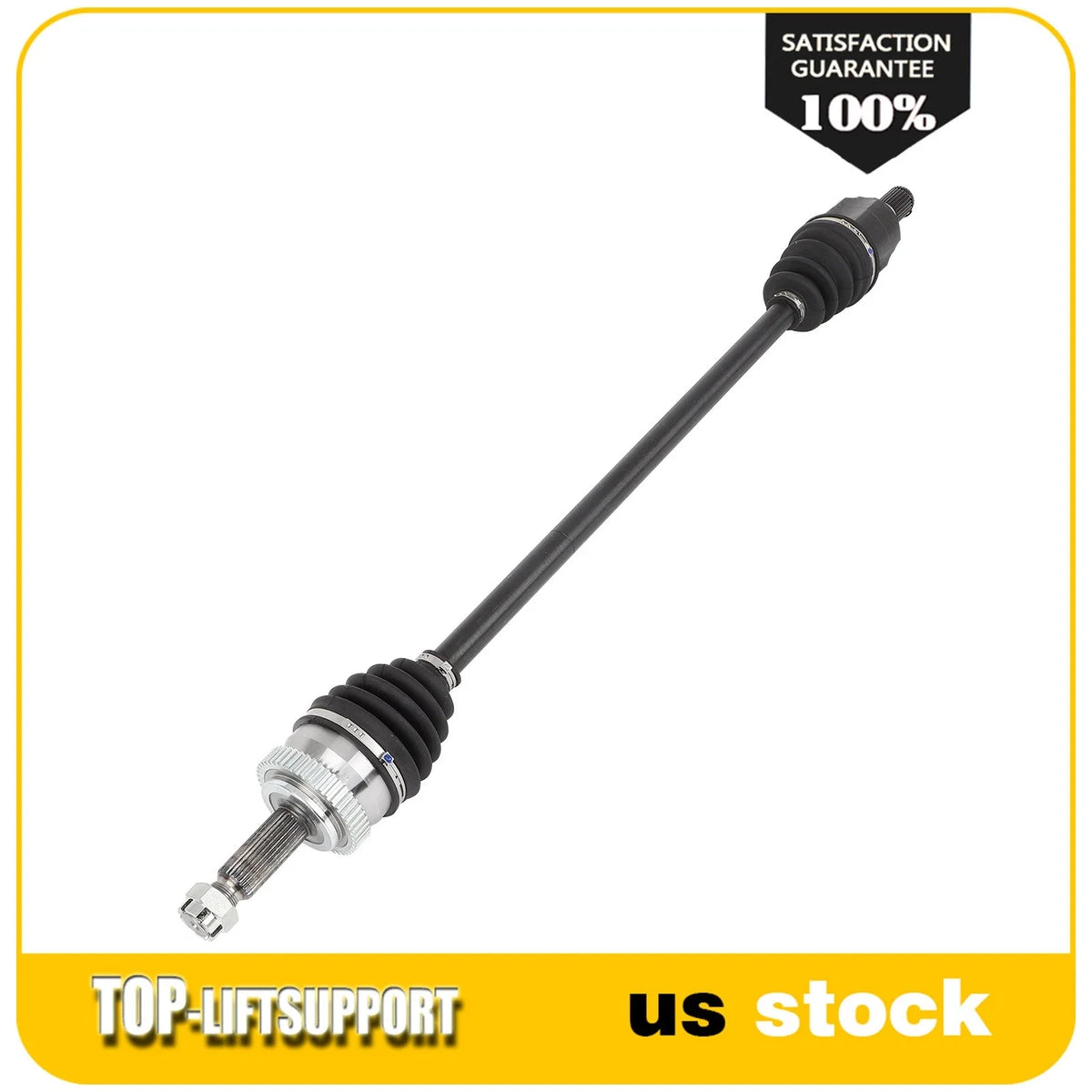 CV Axle Assembly for Hyundai Sonata GLS SE 2011–2014 Front Right