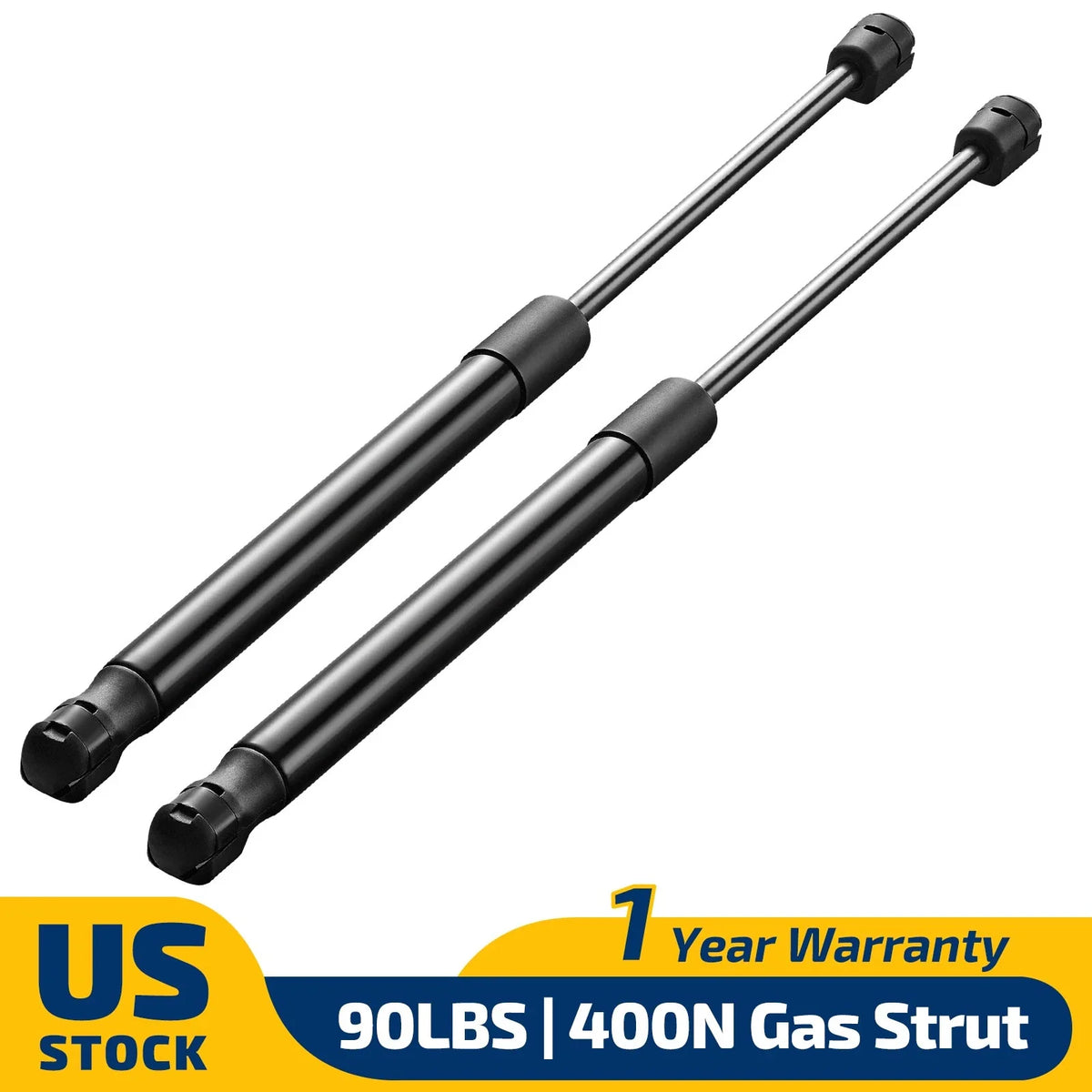 Gas Strut for Leer Camper Shell Window RV Cabinet Door 15" (90LB)