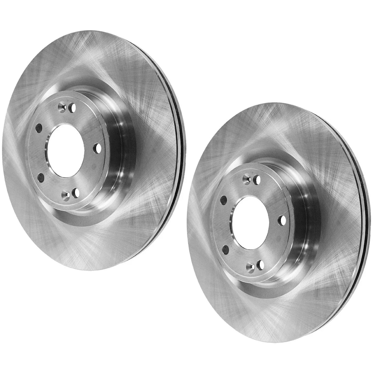 Brake Disc Rotors Front for Hyundai Genesis Coupe 2010-2016