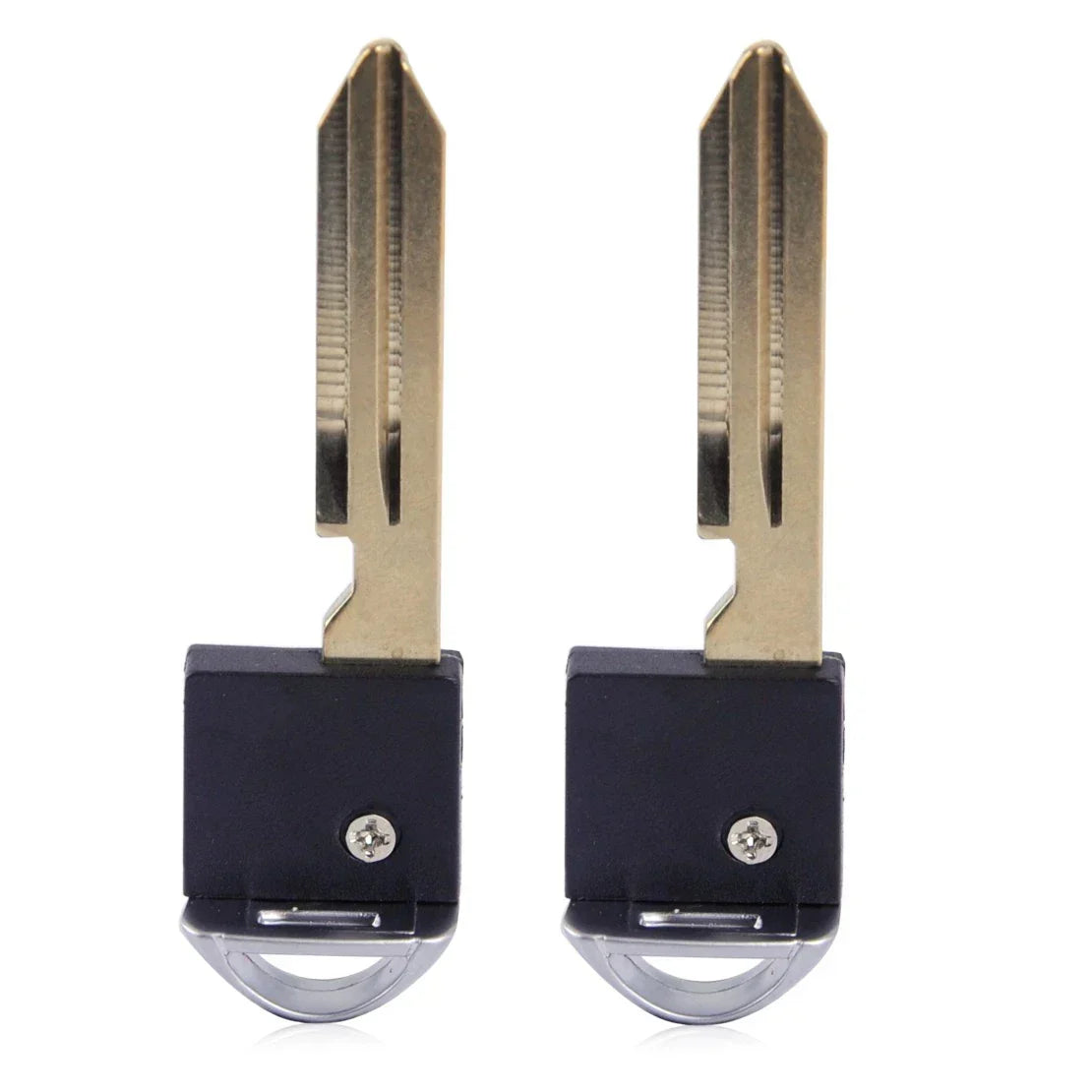 2 x Key Blanks for Remote Control - Nissan Altima, Infiniti EX35 2008-2012