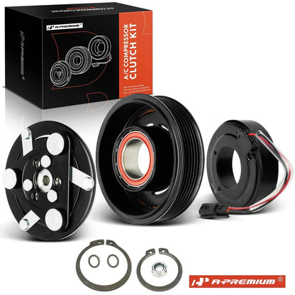A/C Compressor Clutch Kit for Nissan Sentra (2013–2019)