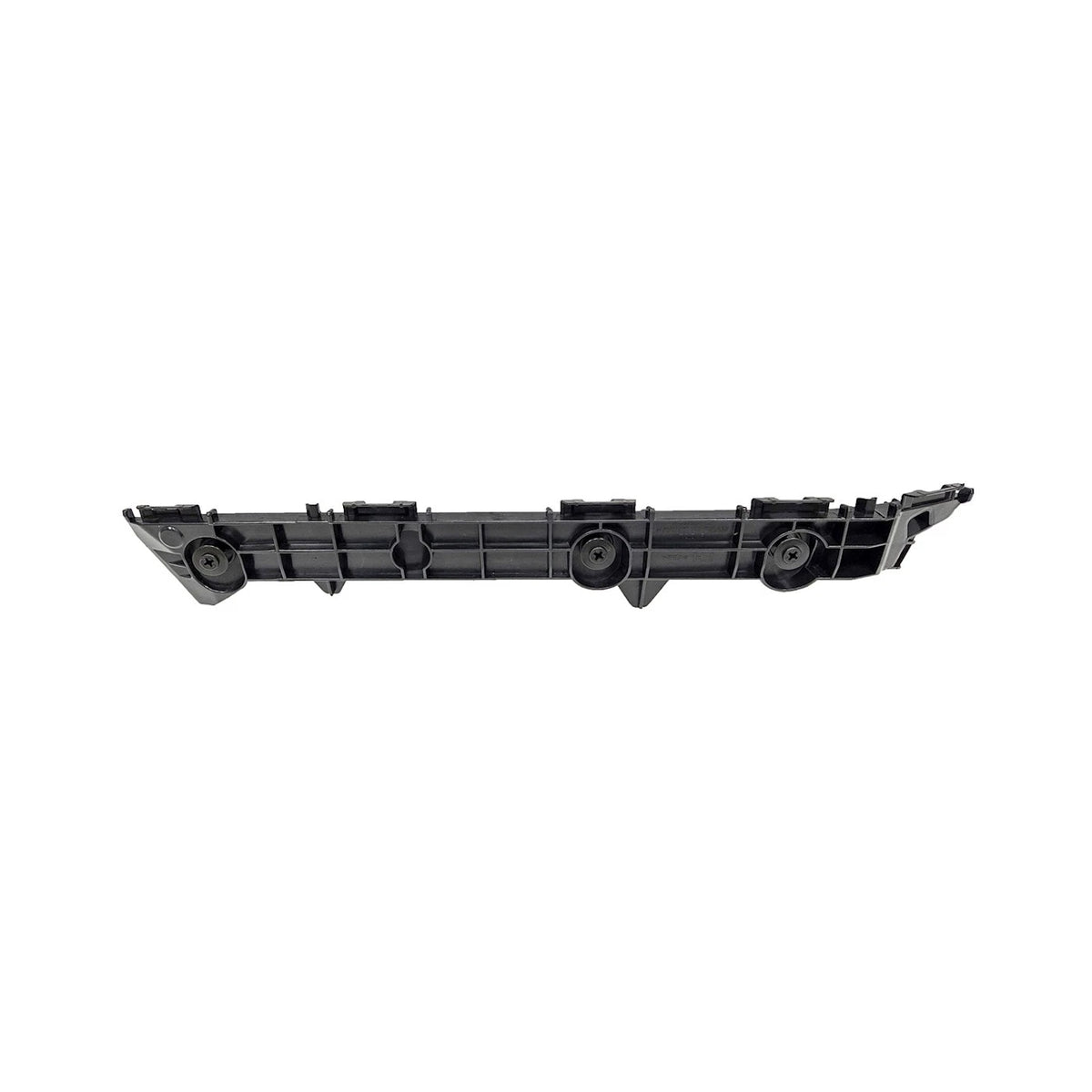 Bumper Face Bar Cover Supports Set of 2 for