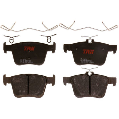 Brake Pads Set (Rear) for Volkswagen Jetta 2019-2021
