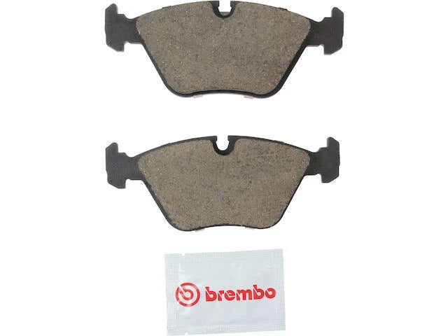 Front Brake Pad Set for Jaguar XJ8 (1998–2003) WW356NM