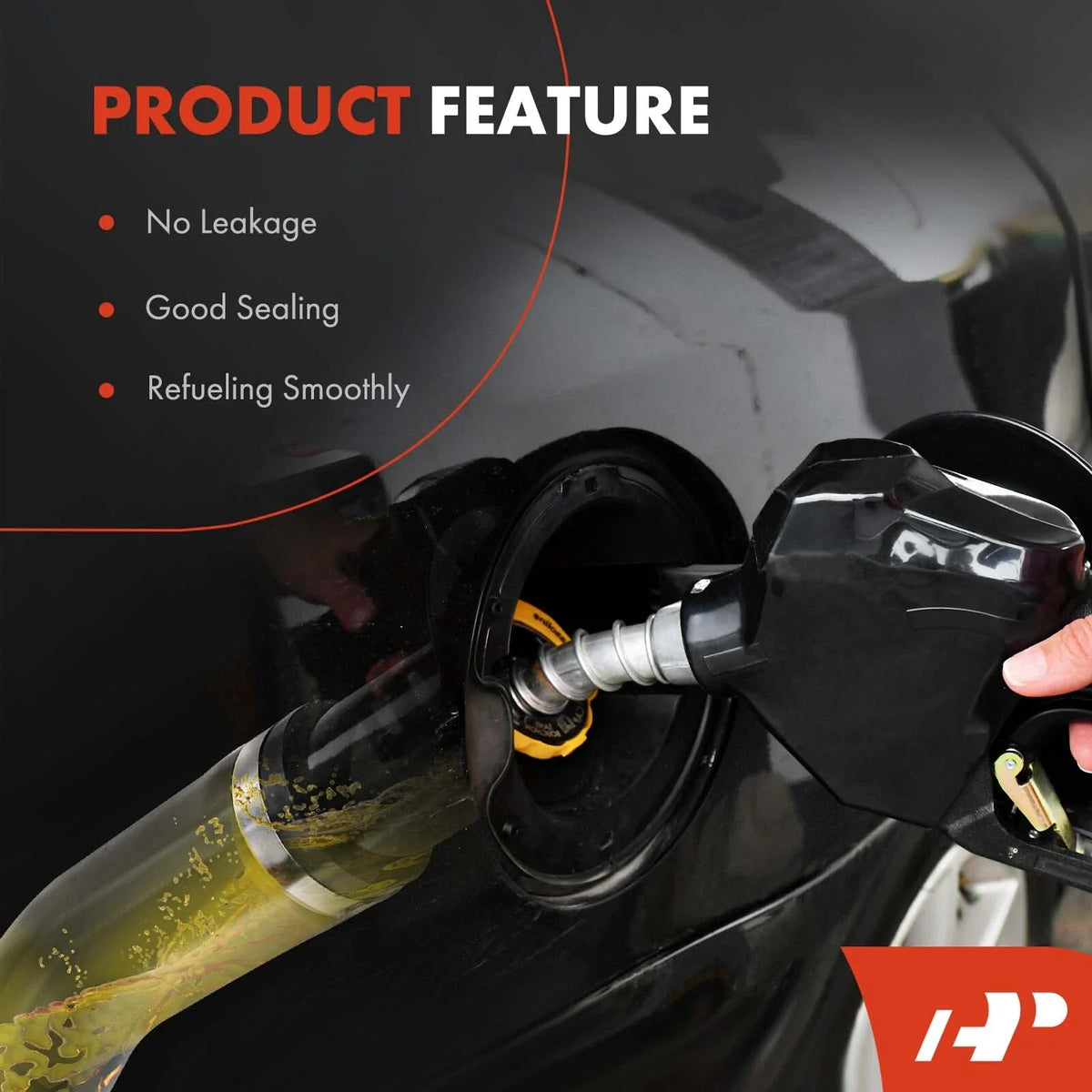 Fuel Filler Neck for Honda Element 2006 to 2011