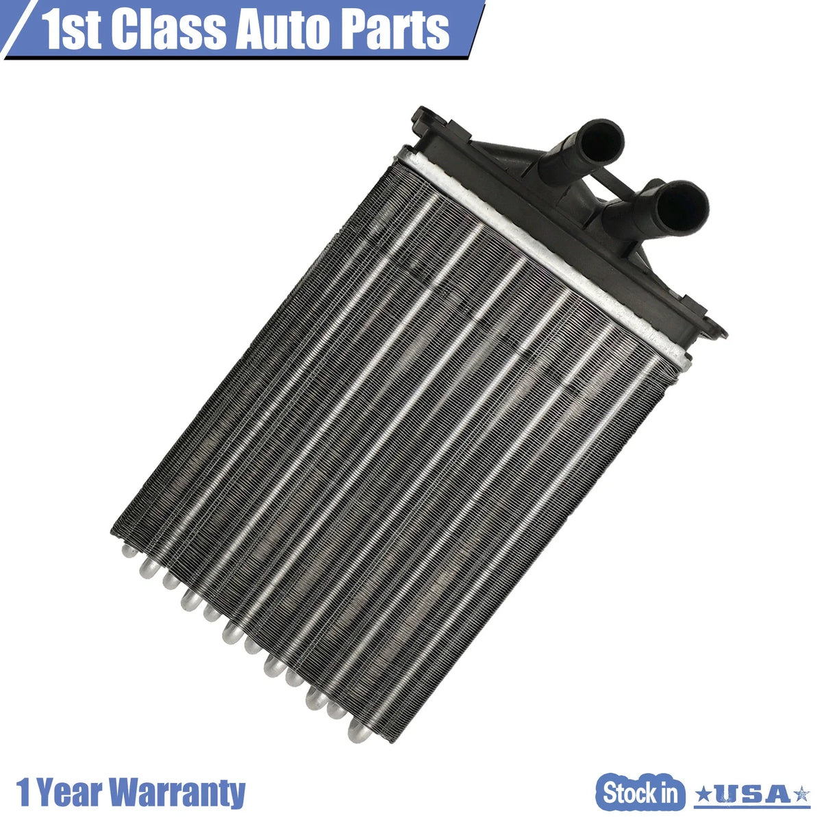 HVAC Heater Core for Jeep Liberty (2002–2007) 5066555AA 9010383 Aluminum