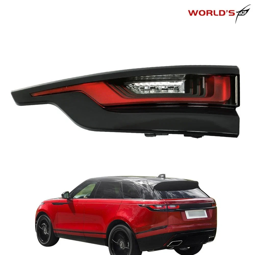 Left Outer LED Tail Light Assembly for Land Rover Range Rover Velar (2018–2023)