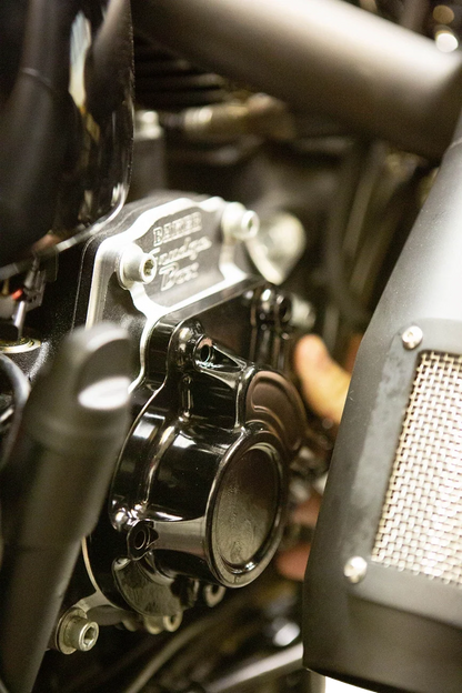 Transmission Side Cover Assembly for BAKER DRIVETRAIN (Function-Formed™)