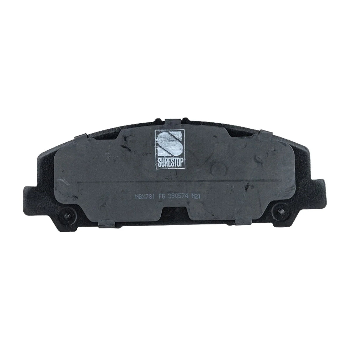 Brake Disc and Pad Kit for Nissan Titan (2008–2015)