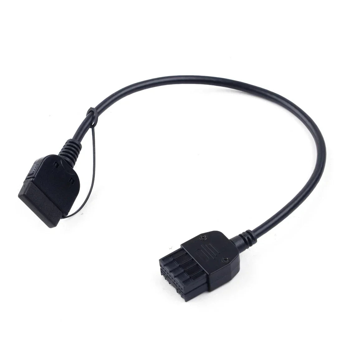 2 x Cables Aux Input Adapter for Nissan Infiniti 2007-2013