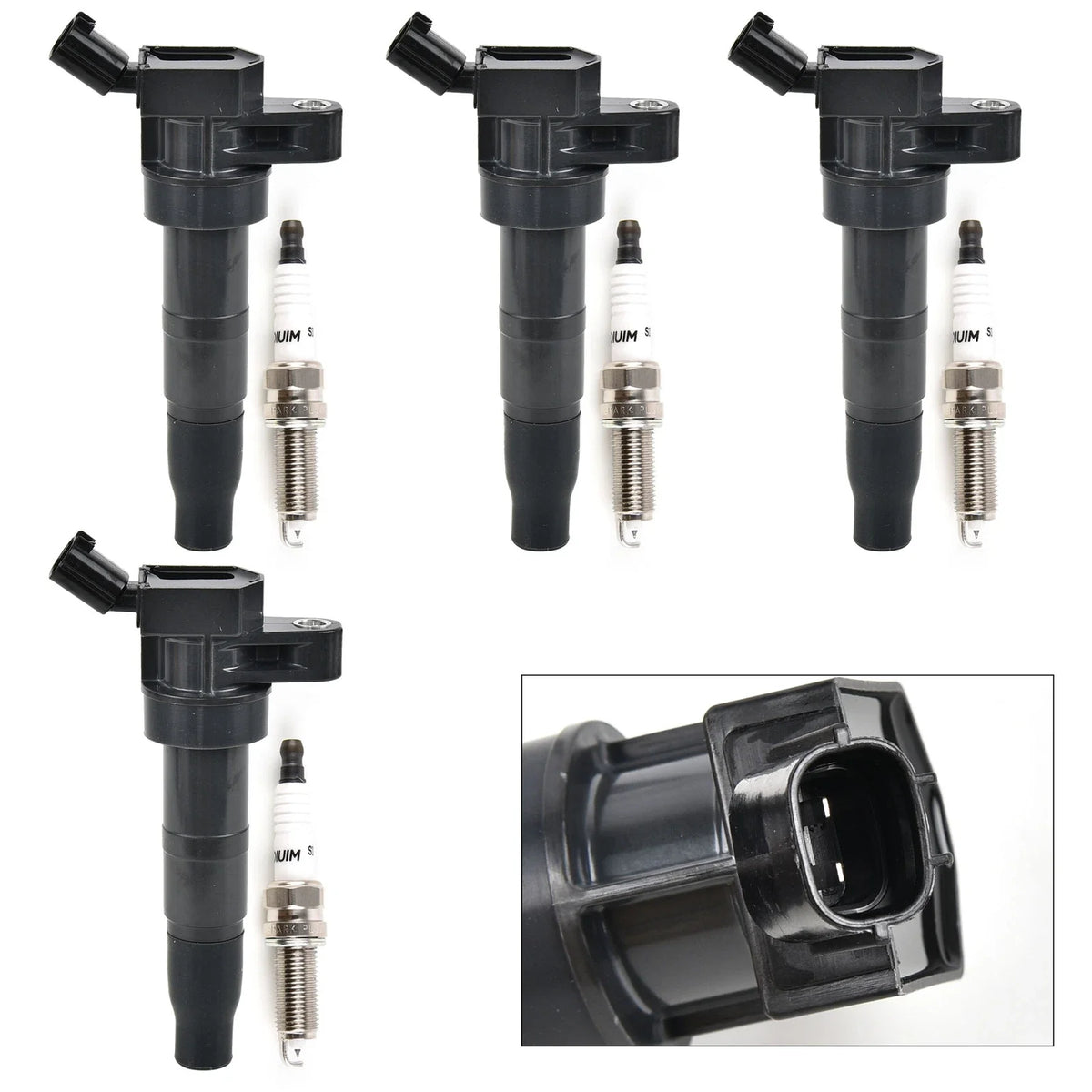 UF611 Ignition Coils for Hyundai Sonata Kia Optima (2011–2016)