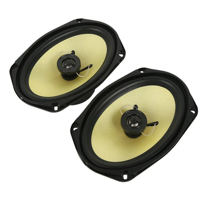 Hard Lid Speaker for Harley Davidson Touring Saddlebag 1994-2023