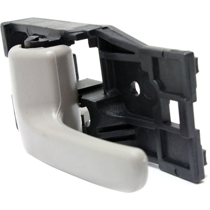 Interior Door Handle for Toyota Tundra (2000–2006) Rear Driver Side Gray Plastic