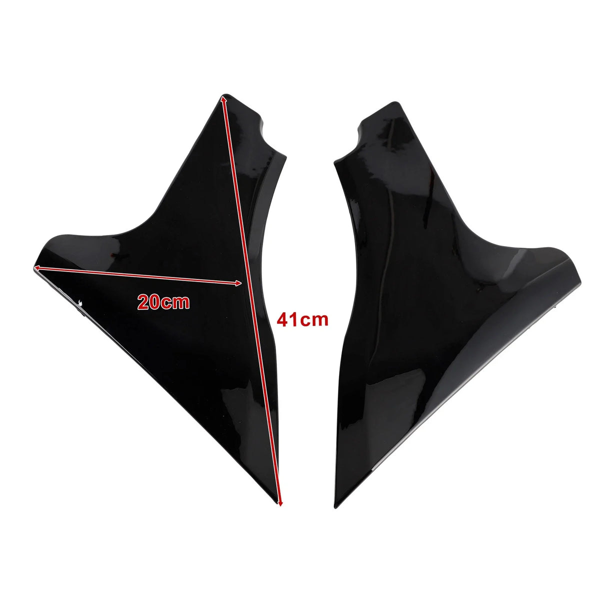 Side Panel Brackets for CVO 121 / 117 Road Glide FLTRXSE (2023–2025)