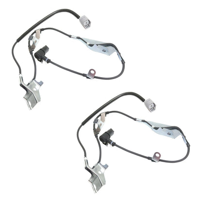 Set of 2 ABS Speed Sensors for Lexus LX470 (1998–2007)
