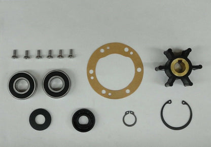 Minor Repair Kit for Yanmar Marine Sea Water Pump 2QM 2QM20Y 3QM30 (1970–2023)
