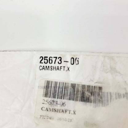 Camshaft for Harley-Davidson (2006–2006) 25673-06