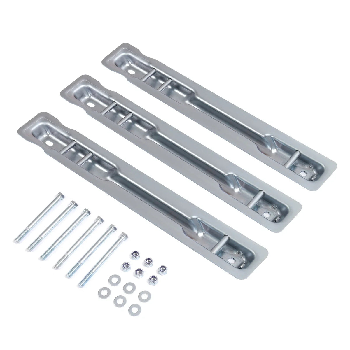 Rear Seat Bracket Set (3 Pack) for Mercedes Benz Sprinter 2007-2018