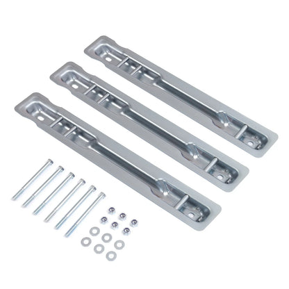 Rear Seat Bracket Set (3 Pack) for Mercedes Benz Sprinter 2007-2018