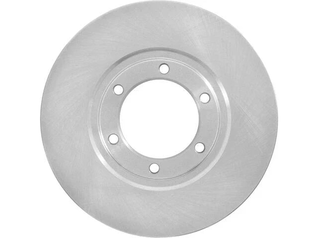 Front Brake Rotor for Mazda B2000 (1986–1987) YX827JF OEF3