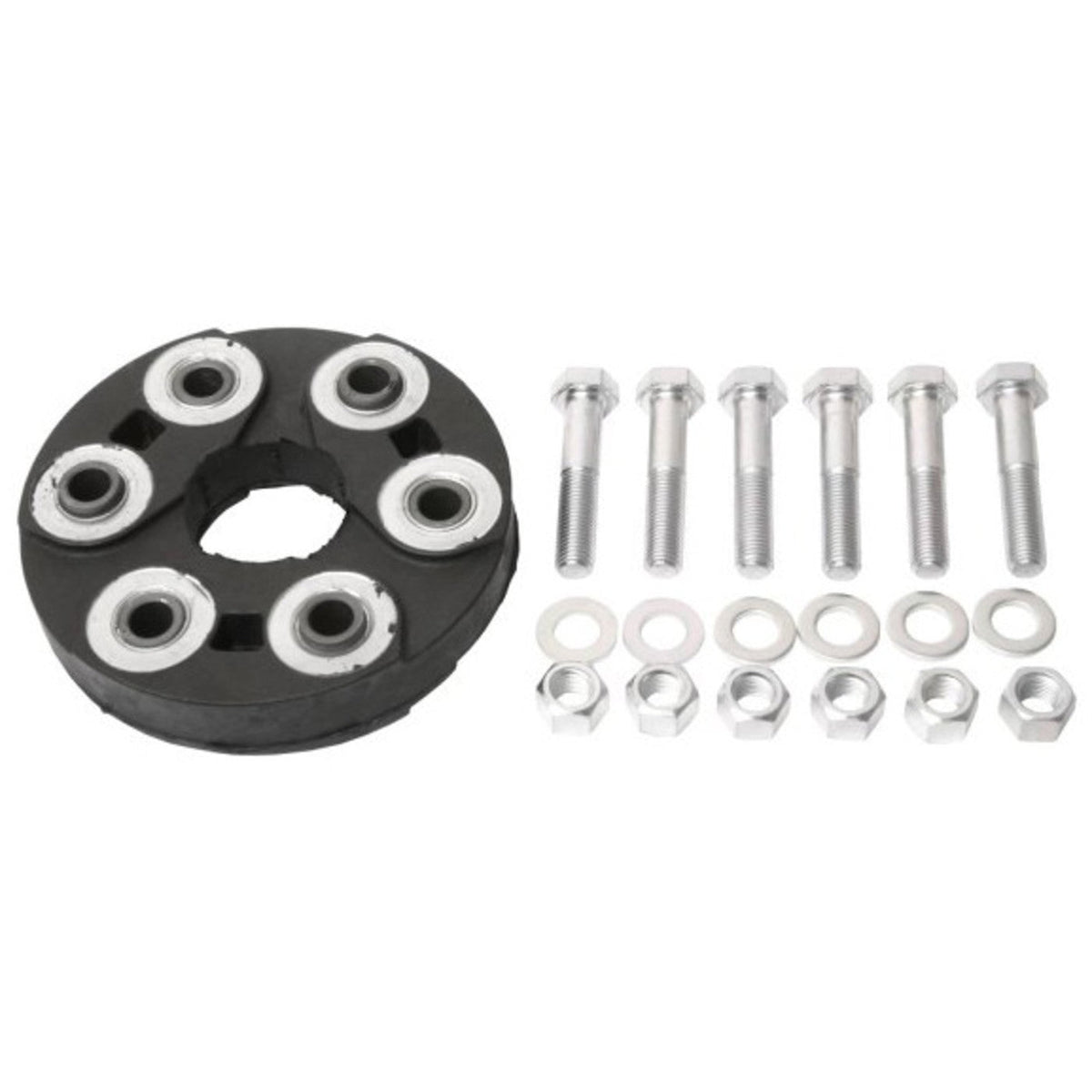 Drive Shaft Flex Joints (Front or Rear) for Mercedes