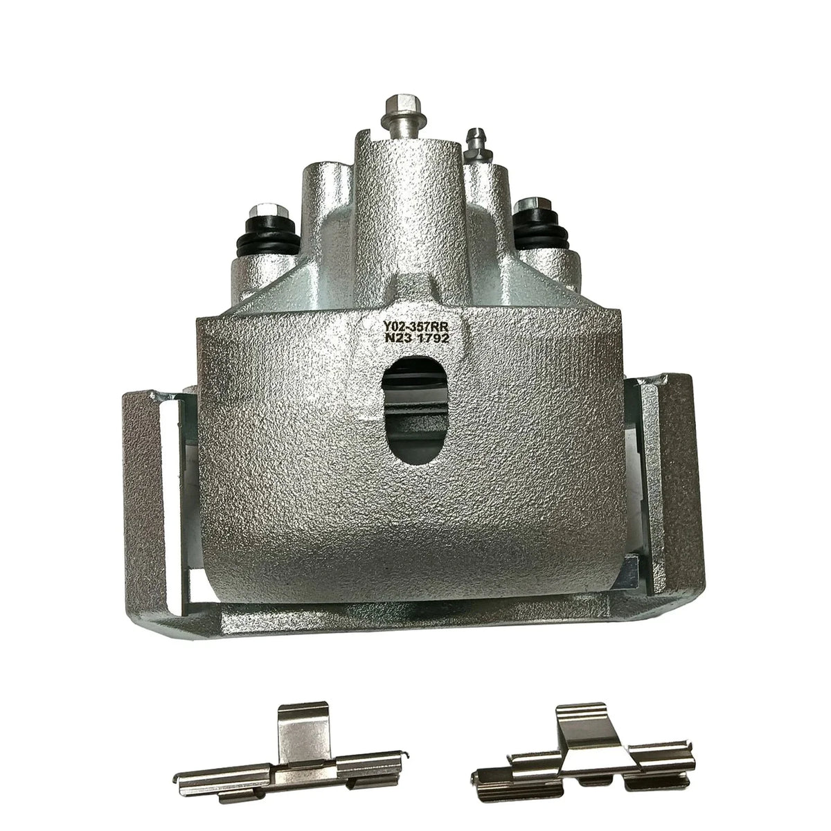 Rear Right Brake Caliper with Bracket for Chrysler Ram 1500 (2004–2023)