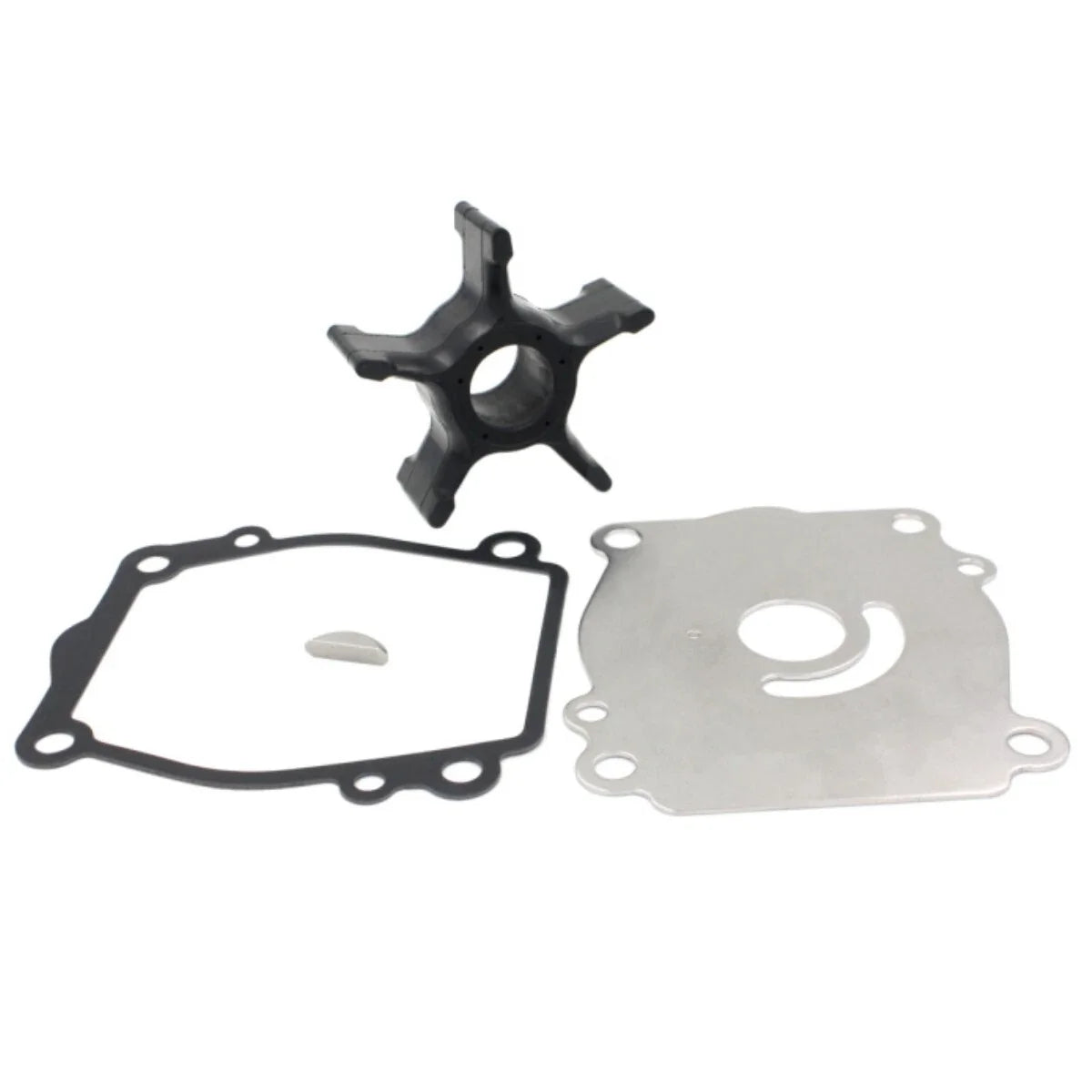 Water Pump Impeller Kit for Suzuki 150 175 200 HP (17400-87D11)