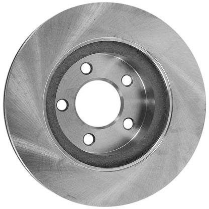 Disc Brake Rotor for Mazda B4000 (2003–2010) Front Left/Right Solid 1 Pc