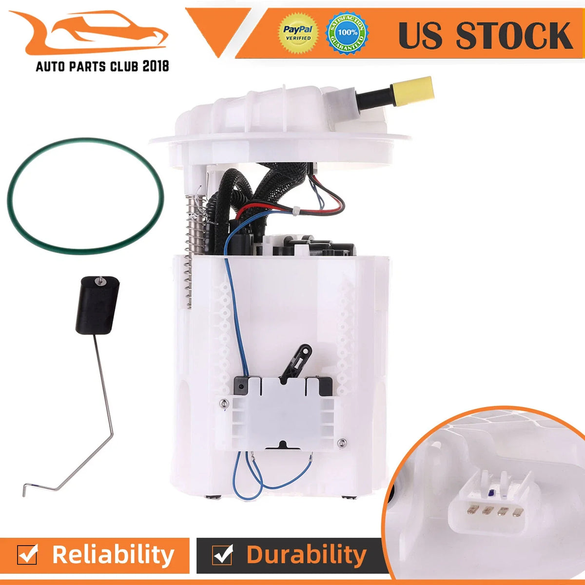 Fuel Pump Assembly for Dodge Journey (2012–2015)