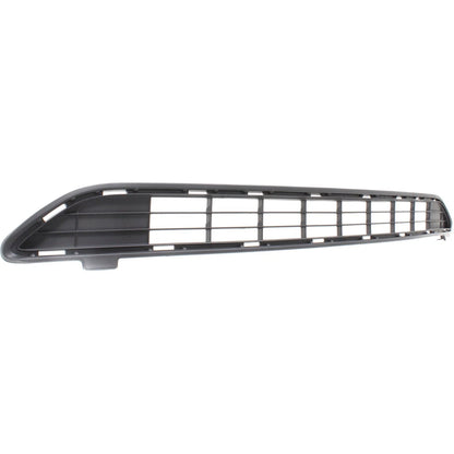 Front Upper Bumper Face Bar Grille 531120R060 for Toyota RAV4 (2016–2018)