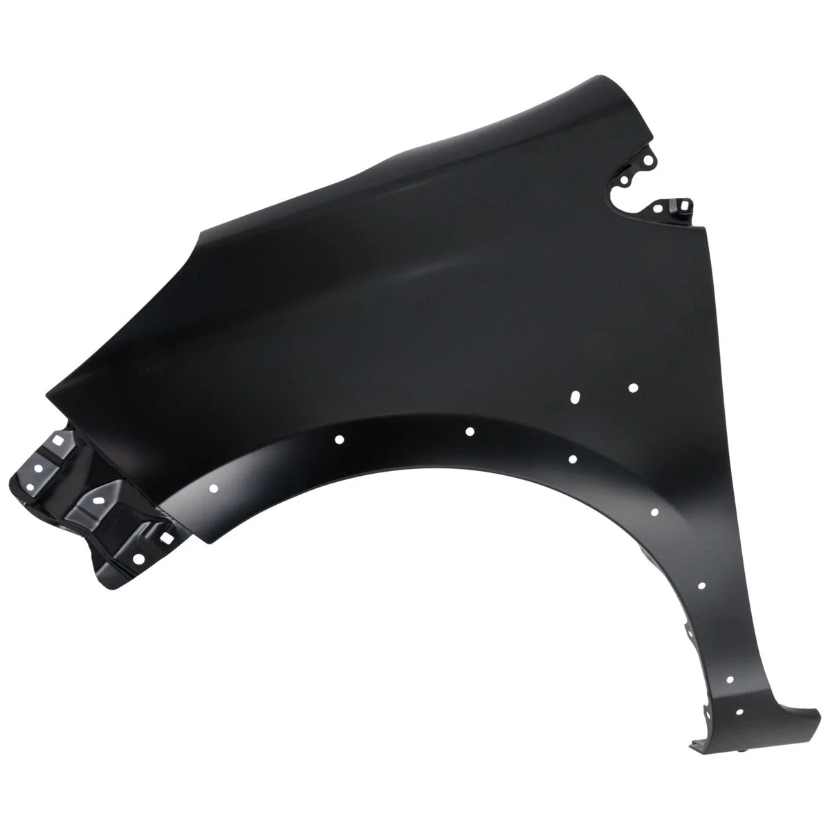 Fender for Toyota Prius C (2018–2019) Front Driver Side with Mouldings