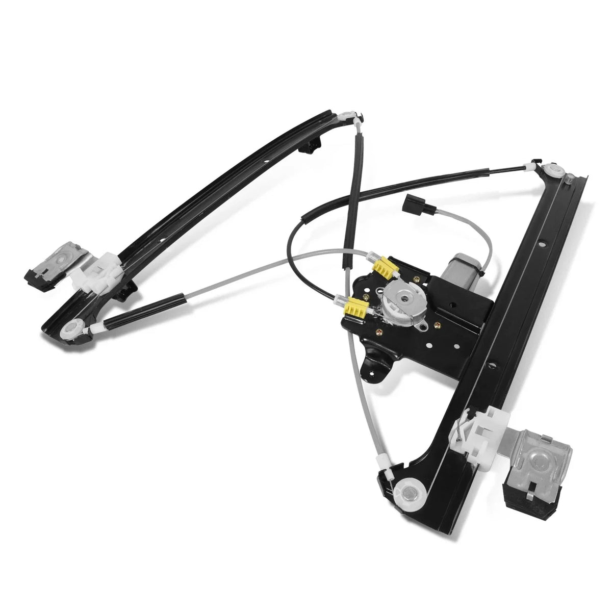 Front Left Power Window Regulator with Motor for Trailblazer Envoy Ascender (2002–2009)