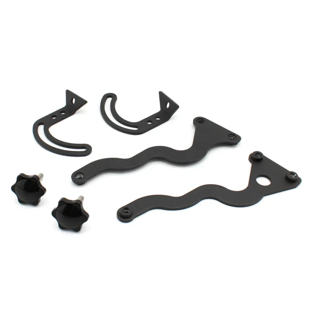 Support Bracket Kit for Windshield on BMW R1200GS R1250GS (2013-2023)