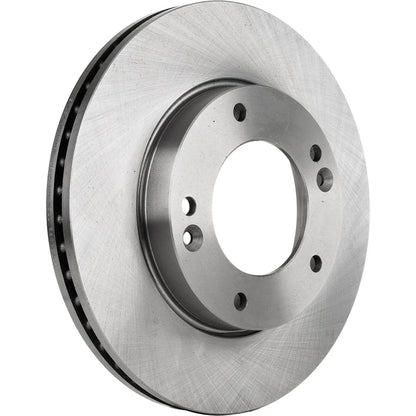 Disc Rotors and Brake Pads Kit for 2007-2009 Kia Sorento