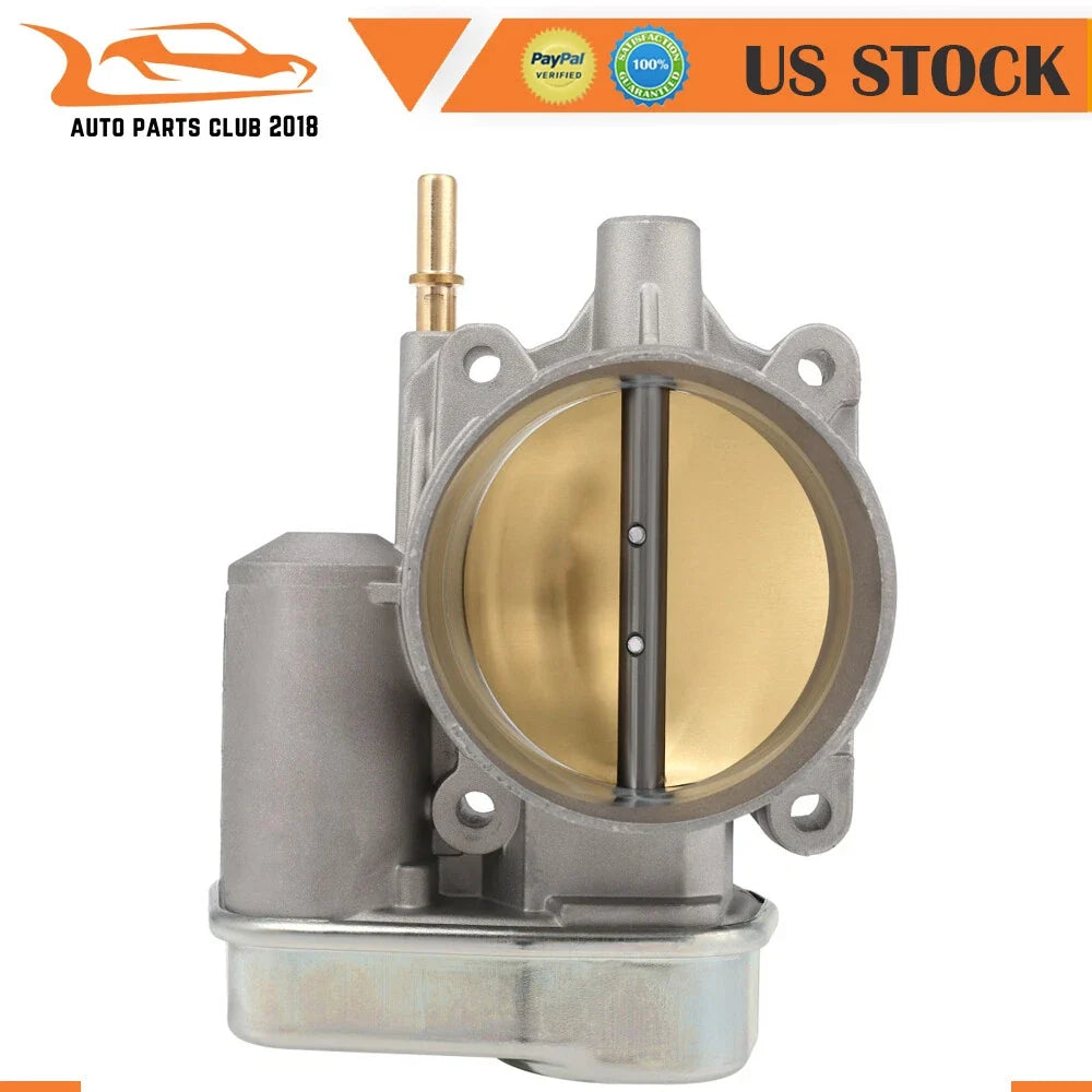 Complete Throttle Body for Chevrolet Trailblazer GMC Envoy XL (2002)