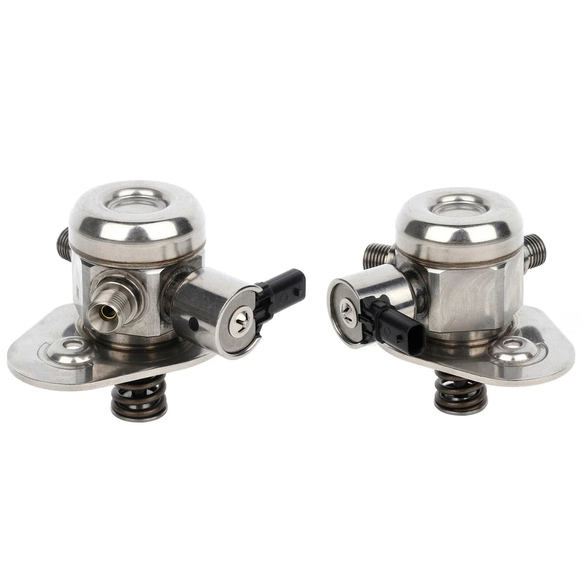 2X High Pressure Fuel Pump Assembly for BMW 650i Gran Coupe (2014–2019)