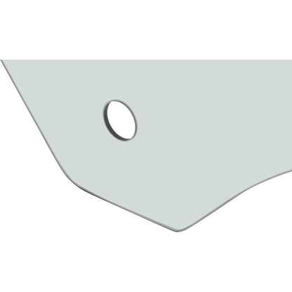 Front Passenger Door Glass for Mini Cooper (2008–2014)