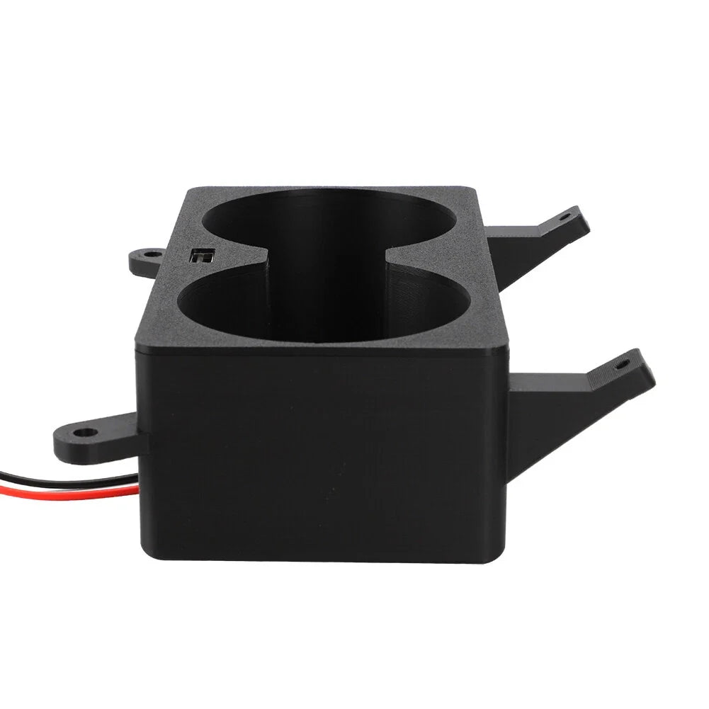 Cup Holders for BMW E38 (1995-2001) - Center Console with 24W USB Charger