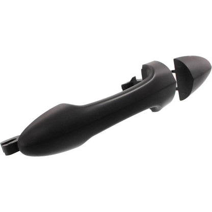 Front Door Handle (Right) for Ford Focus 2000–2007 - Smooth Black