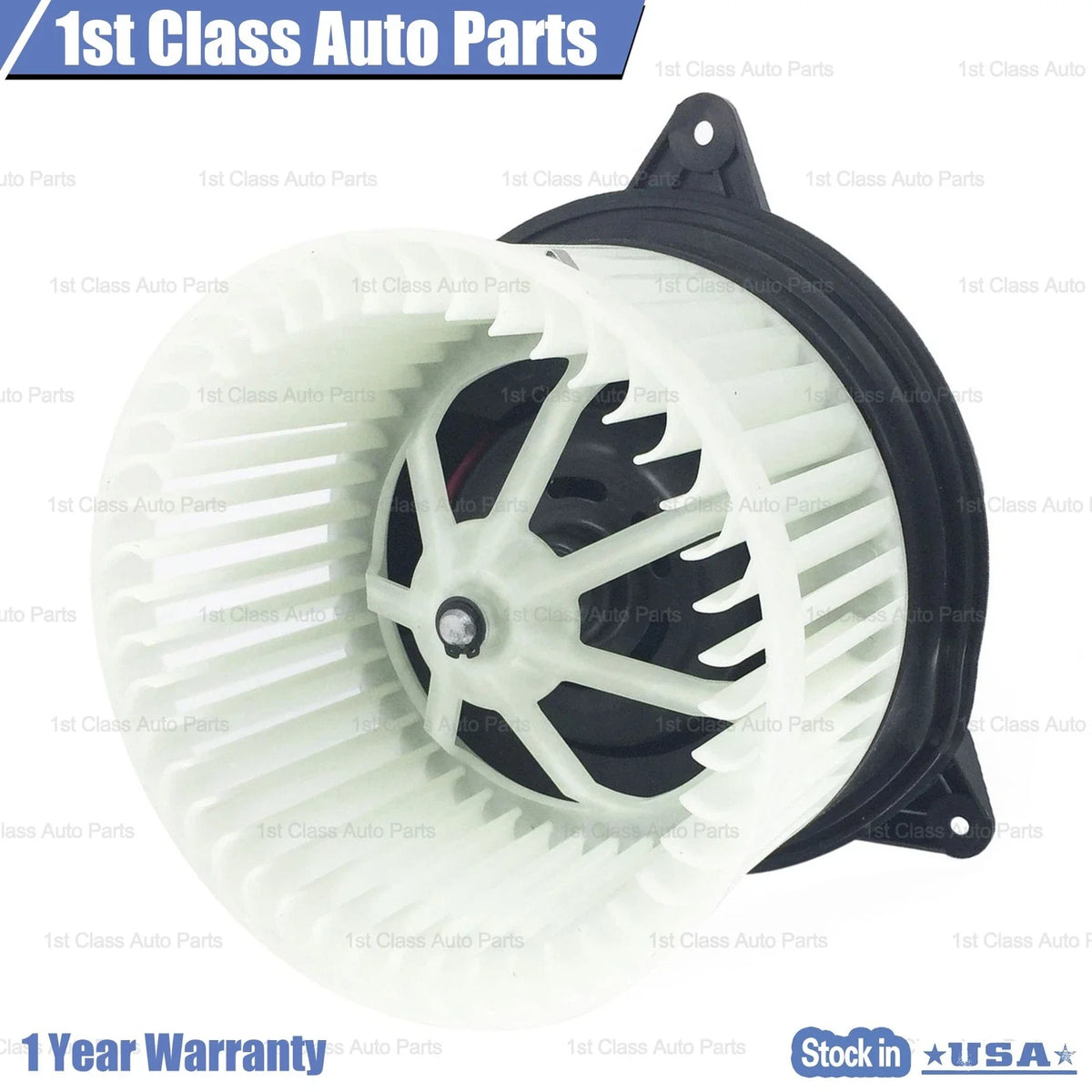 A/C Heater Blower Motor with Fan Cage YS4Z19805AB for Ford Focus (2000–2007)