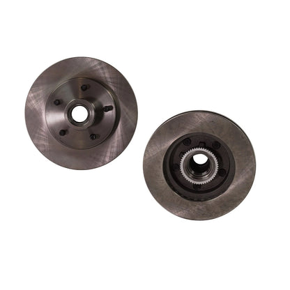 Front Disc Brake Rotors for Chevrolet S10 (1994–2003)