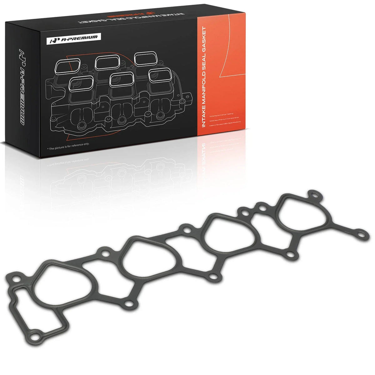 Intake Manifold Gasket Set for Nissan Frontier Xterra (1998–2004)