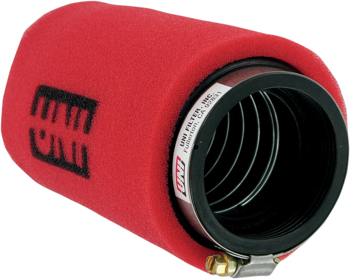 2X Pod Air Filter for UNI Filter UP-6245ST (Centered)