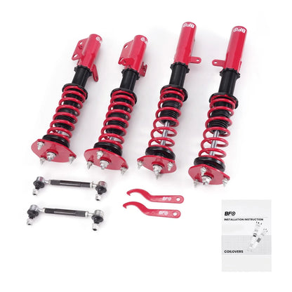 Coilovers Suspension Kit for Toyota Camry (2007–2011) XV40