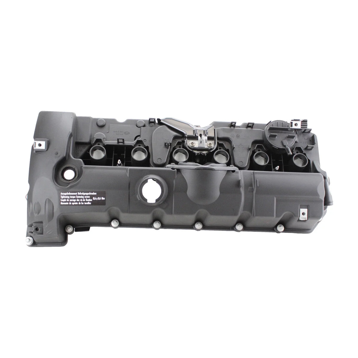 Elring 477.270 Engine Valve Cover for BMW E70 E82 E83 E88 E90 E91 E92 E93 F25 (2007–2017)