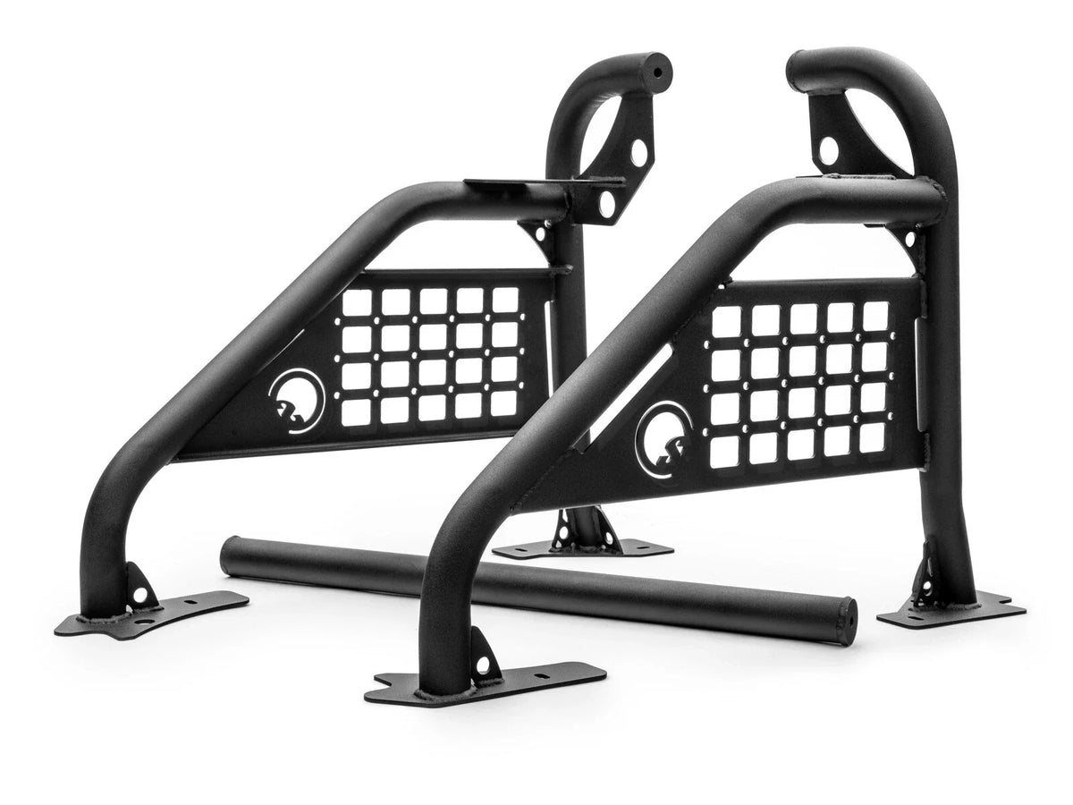 Accessory Bar with Shelf & 2 Cube Lights for Polaris General XP 1000 (2019–2023)