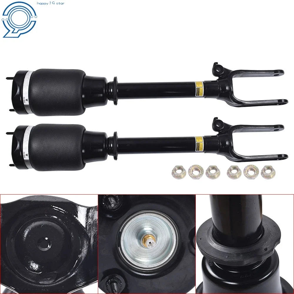 Air Suspension Shock Struts Front for Mercedes ML500 2005-2007