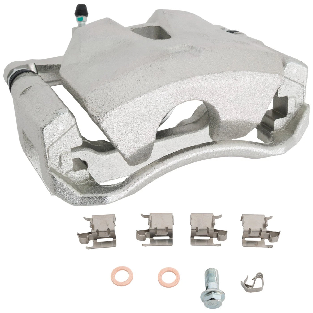 2X Front Brake Calipers for Lexus IS250 (2006–2015)